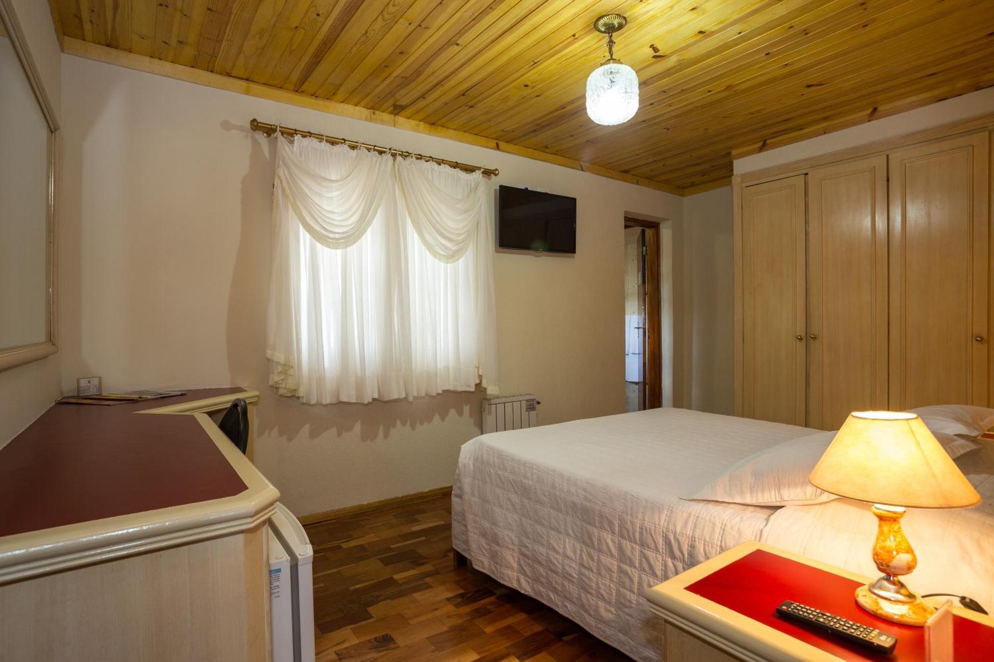 Hotel Leao Da Montanha Campos do Jordão Buitenkant foto