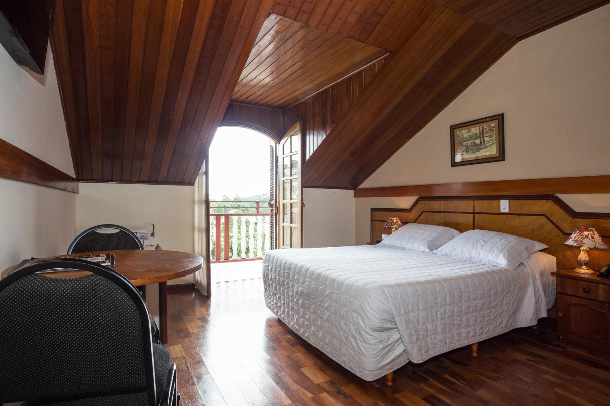 Hotel Leao Da Montanha Campos do Jordão Buitenkant foto