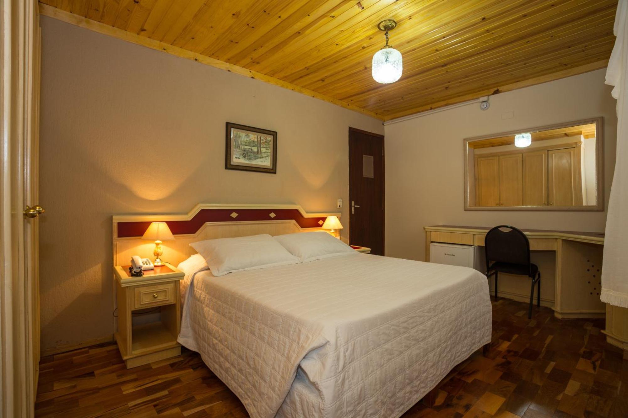 Hotel Leao Da Montanha Campos do Jordão Buitenkant foto